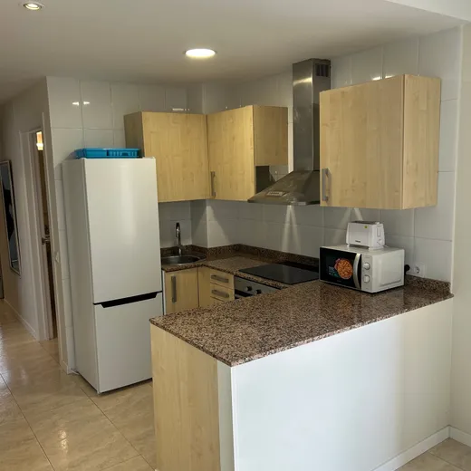 Apartamento de 2 dormitorios — Apartamentos ELMA1 en Castelldefels — piscina y jardín