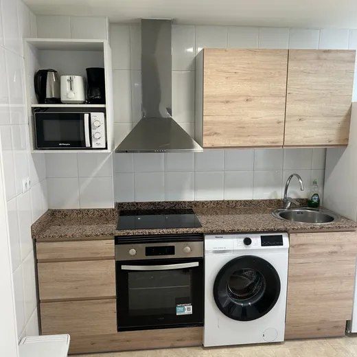 Apartamento de 2 dormitorios — Apartamentos ELMA1 en Castelldefels — piscina y jardín