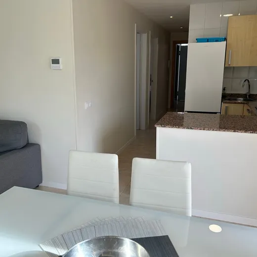 Apartamento de 2 dormitorios — Apartamentos ELMA1 en Castelldefels — piscina y jardín